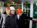 Руководство Российской Федерации  и  ХМАО на объектах, построенных   ООО «НГ-Энерго»