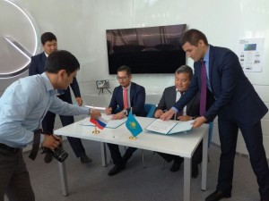 IMG 1201 300x225 Компания НГ Энерго подписала меморандум о взаимном сотрудничестве на выставке «Астана ЭКСПО 2017» 