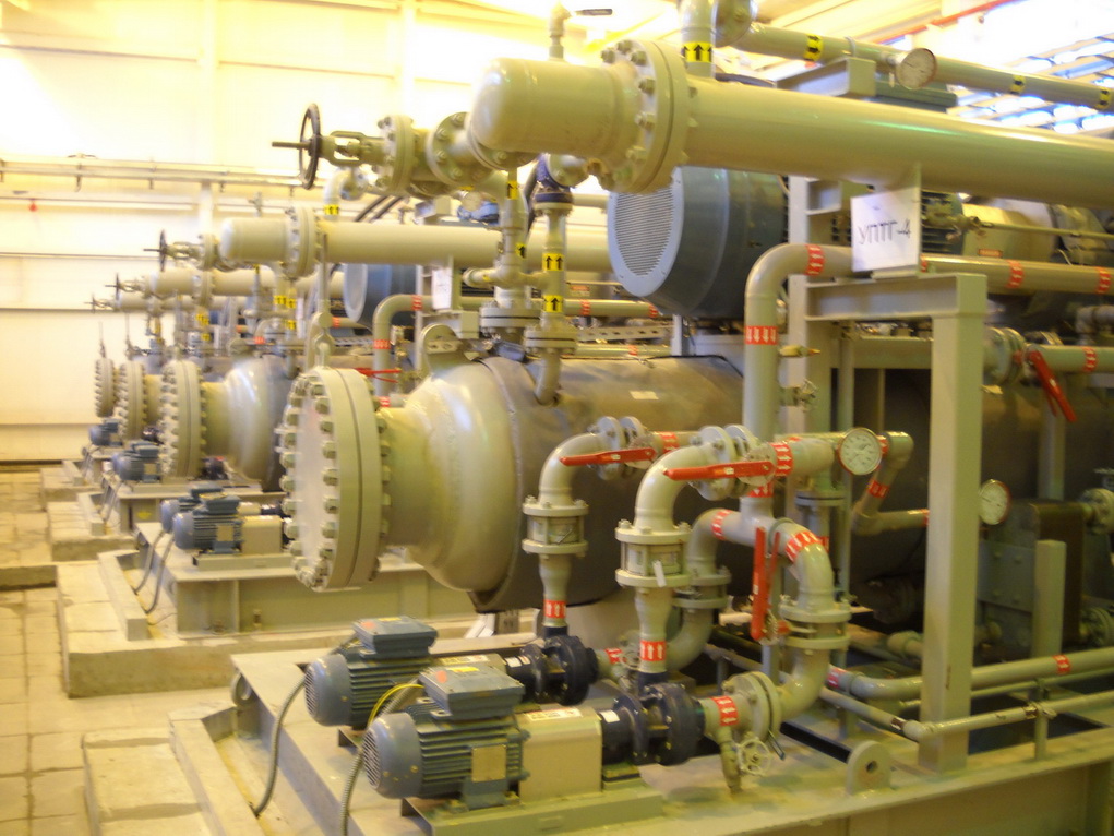 Uvat 3 Компания «НГ Энерго» передала в промышленную эксплуатацию ГТЭС мощностью 20 МВт на Усть Тегусском месторождении для ООО «ТНК Уват»