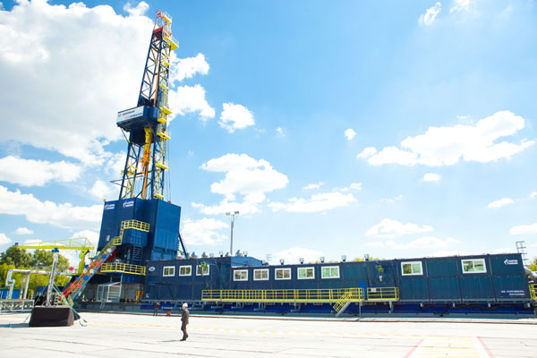 1 3,6 МВт для «Уралмаш нефтегазовое оборудование холдинг»  