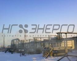 Усть-Тегусское месторождение